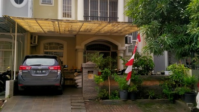 Cluster Kenari Golf di Obral Murah SHM Pik Jakarta Utara