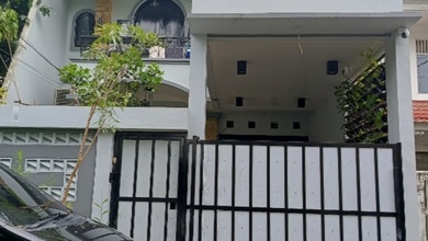 Rumah di Obral Murah Kedoya Aksia LT 160Mtr SHM Kedoya Jakarta Barat