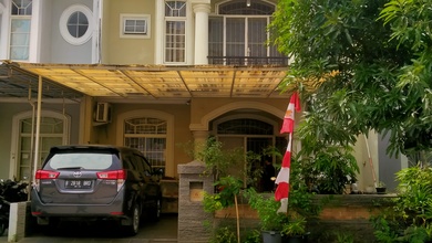 Rumah Harga di Bawah NJOP LT 120Mtr Jln Kenari Golf Raya Pantai Indah Kapuk SHM