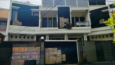 Rumah Harga Miring LT 394Mtr Jln Kedoya Angsana Kedoya Selatan Jakarta Barat