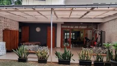 Rumah Harga Murah Komplek Pertamina Jalan Sinabung Kebayoran Baru Jakarta Selatan