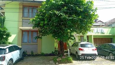 Rumah Kantor di Obral Murah LT 700Mtr Jln Wijaya Kebayoran Baru Jakarta Selatan