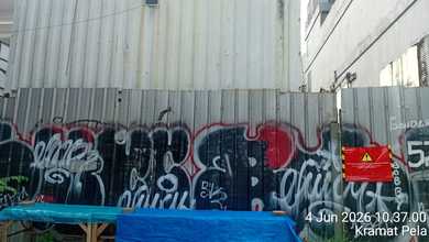 Tanah Kosong Harga Miring Gandaria SHM LT 294Mtr Strategis Gandaria Jakarta Selatan