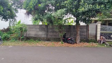 Tanah Kavling Dki Murah Bebas Banjir LT 250Mtr Kavling Dki Jakarta Barat