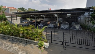 Tanah di Obral Murah Komplek Iapco LT 821Mt Kemang Timur Jakarta Selatan SHM