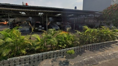 Tanah Harga Miring LT 821Mtr Komo Iapco Kemang Timur SHM Jakarta Selatan