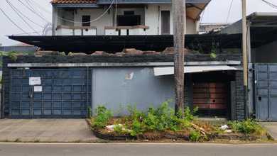 Rumah Tua Kavling Dki di Obral Murah LT 493Mtr Kavling Dki Jakarta Barat
