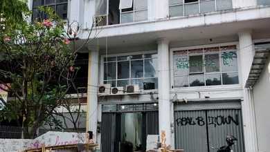 Ruko Harga Miring Kebon Sirih Jarang Ada Menteng Jakarta Pusat