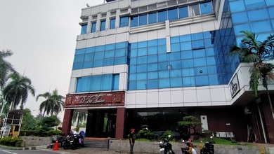 Ruko Niaga Kawasan Bisnis Harga Miring LT 200Mtr Puri Indah Langsung Usaha