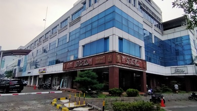 Ruko Kawasan Bisnis Harga Miring LT 200Mtr Puri Indah Jakara Barat