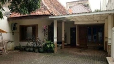 Ruko/Kantor di Obral Murah Pasar Manggis Lt318mtr Jakarta Selatan