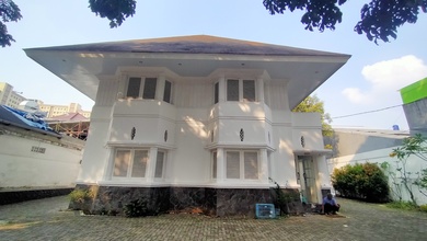 Ruko Harga Miring LT 816Mtr Menteng Jln Teuku Cik Ditro Menteng Jakarta Pusat