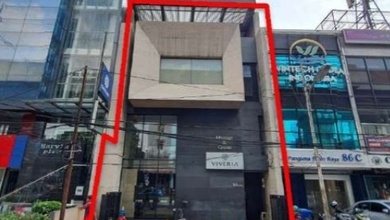Ruko Harga Miring LT 146Mtr Jln Panglima Polim Raya Jakarta Selatan