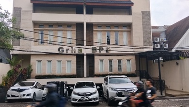 Ruko Kantor Diobral Murah Penghasil Dollar di Kawasan Gunung Kebayoran Baru SHM Jarang Ada