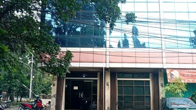 Kebayoran Baru - Ruko Strategis