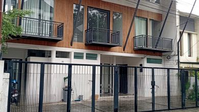 Cilandak - Rumah Klasik di Lelang