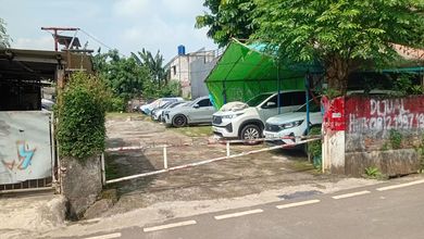 Bintaro- Tanah Darat di Dalam Komplek