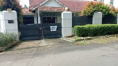 Cilandak.- Rumah Asri(Lelang)