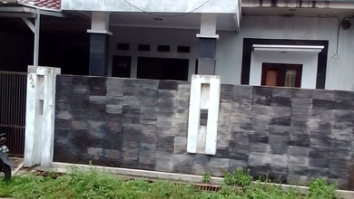 Rumah lama  dalam Komplek 