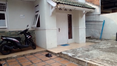 Rumah minimalis modern 