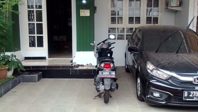 Rumah Minimalis dekat Kampus UI