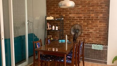 Rumah full furnished 