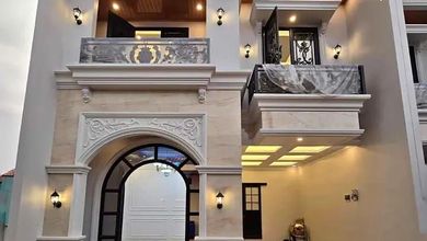 Rumah Minimalis Modern 