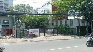 Bintaro- Tanah Murah Lokasi Pinggir Jl. Raya(Lelang)