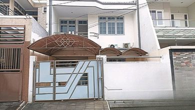 Kepa Duri - Kebon Jeruk. Rumah Harga Sangat Murah.lt 149 M2.kebon Jeruk.jakarta.barat