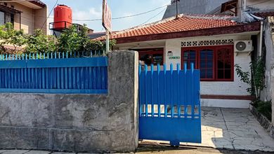 Kebayoran Baru-Rumah Murah Lokasi Strategis