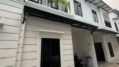 Rumah Semi Cluster Termurah Di Jagakarsa 