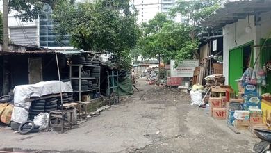 Cilandak- Tanah Murah Lokasi Strategis di Jual Murah(Lelang)