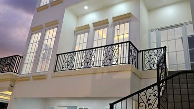 Rumah Brand New Di Kayu Putih Jakarta Timur 