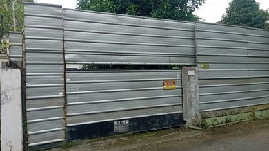 Cipete - Tanah Murah(Lelang)