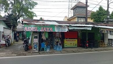 Jagakarsa-Tanah Murah Strategis Pinggir Jalan Utama(Lelang)