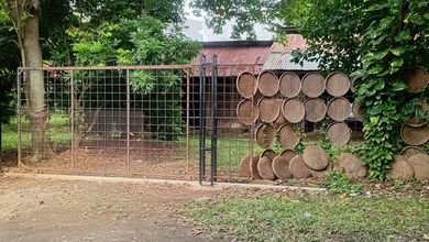 Jagakarsa - di Jual Tanah Murah Beserta Bangunan Lokasi Sangat Strategis