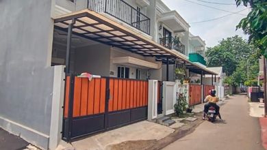 Rumah Minimalis Modern 