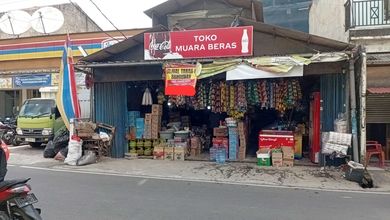 Tanjung Barat-Ruko Strategis(Lelang)