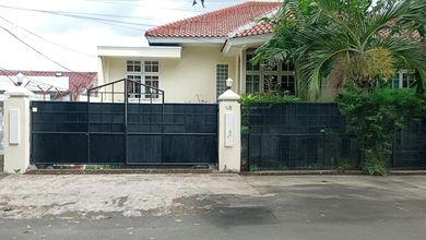 Jatipadang - Rumah Mewah(Lelang)