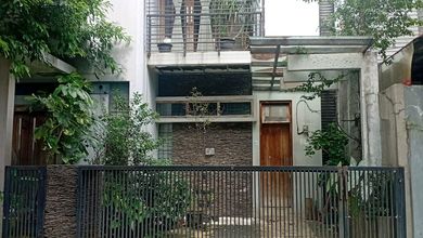 Jagakarsa - Rumah Minimalis