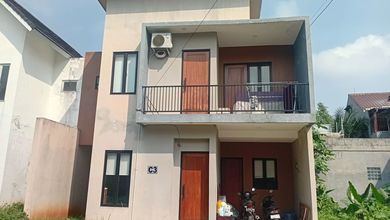 Jagakarsa-Rumah Minimalis