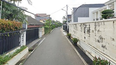 Cilandak-Rumah Mewar