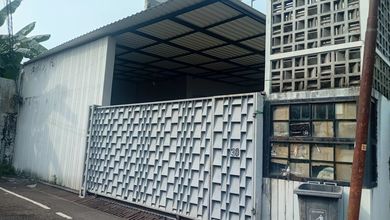 Rumah Strategis di Bintaro