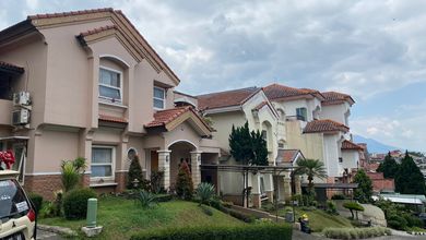 Rumah Cantik Alamanda Dago Permai Mewah