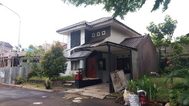 Rumah Asri Taman Puri Bintaro Termurah