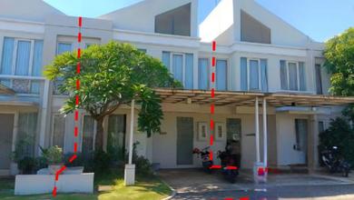 Rumah Grand Pakuwon Cantik 2Lt Adelaide