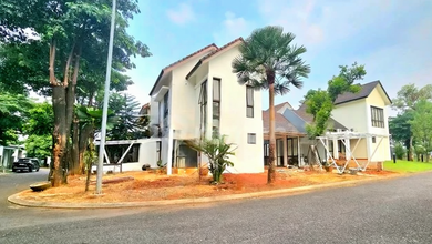 Rumah Cantik 2Lt The Icon Bsd Termurah