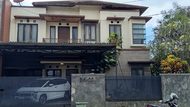 Rumah Asri Buah Batu Regency Dijual Cepat