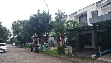 Jual Rumah Baru di BSD Foresta, Tangerang LT 128 m2