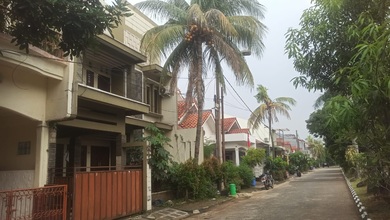 Rumah Cantik Mutiara Depok Tole Iskandar